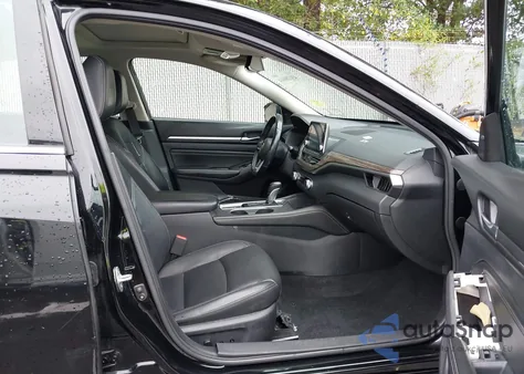 2019 Nissan Altima 2.5 Sl from USA, damaged, VIN 1N4BL4EV6KC233058